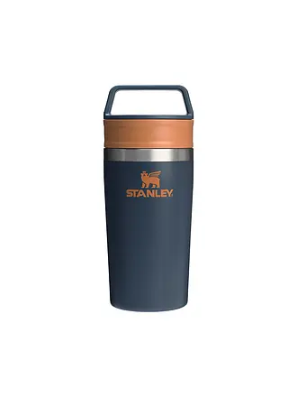 STANLEY | Trinkbecher The Café-To-Go Travel isoliert 350ml | dunkelblau
